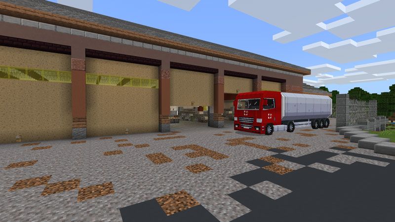 Trucks! by Fall Studios