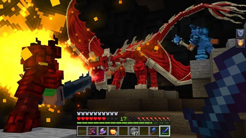 Infinity Skyblock by Glorious Studios