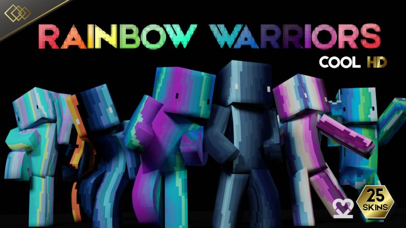 Rainbow Warriors Cool HD