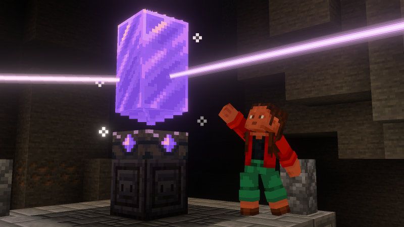 Vibrant Adventures by Minecraft