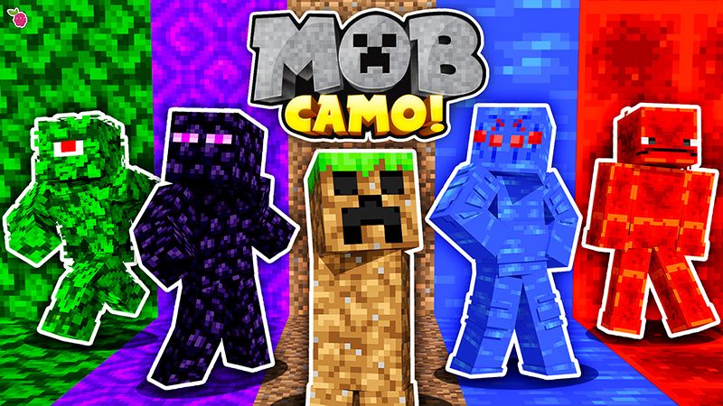 Hacker Mobs in Minecraft Marketplace