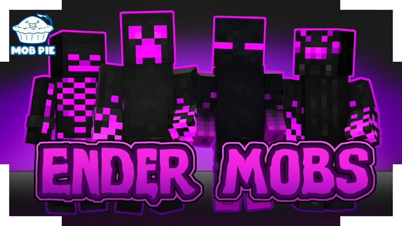 End seeker Minecraft Mob Skin