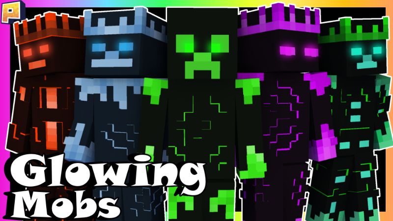 Glowing Mobs