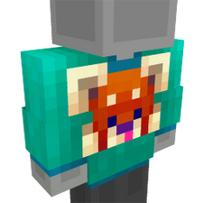 Red Panda Sweater Red Panda Sweater