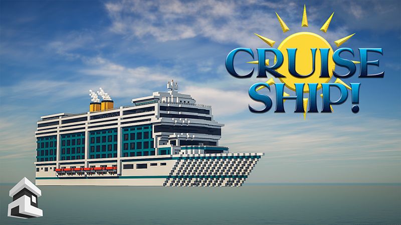 Cruise Ship on the Minecraft Marketplace by Project Moonboot Cruise Ship on the Minecraft Marketplace by Project Moonboot