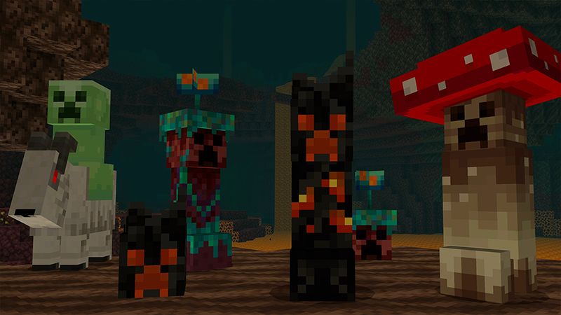 CREEPERS by Heropixel Games