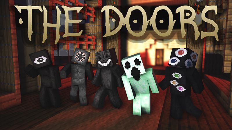 THE DOORS on the Minecraft Marketplace by Teplight