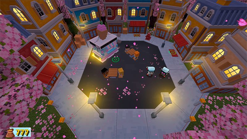 Cooking Battle by Ninja Block