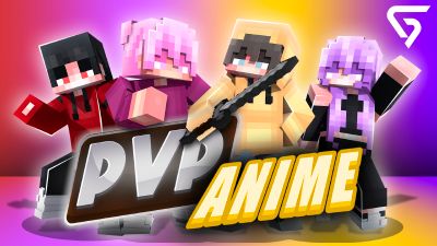 PvP Anime on the Minecraft Marketplace by Glorious Studios