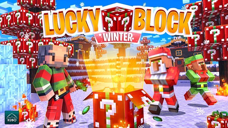 Lucky Block: Winter