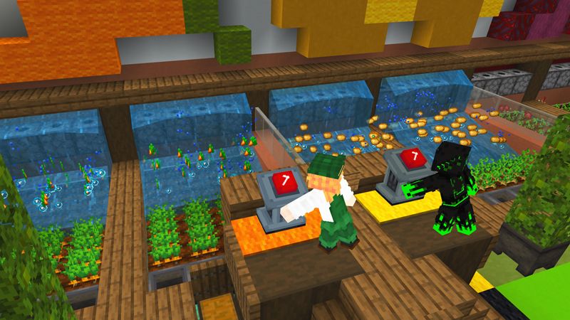 Ultimate Hacker Base by Dodo Studios