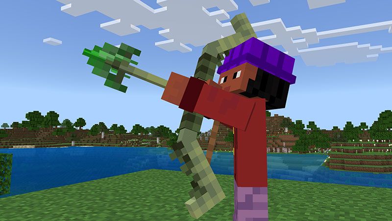 Mob Weapons v1.3 Add-On by Logdotzip