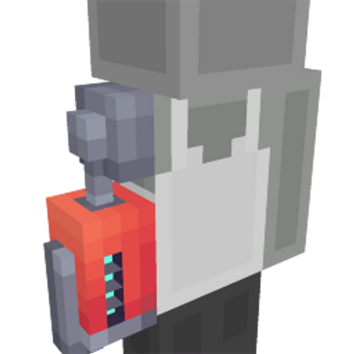Duckbot Arms on the Minecraft Marketplace by Maca Designs