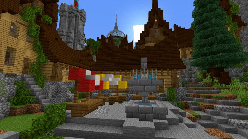 Medieval World by G2Crafted