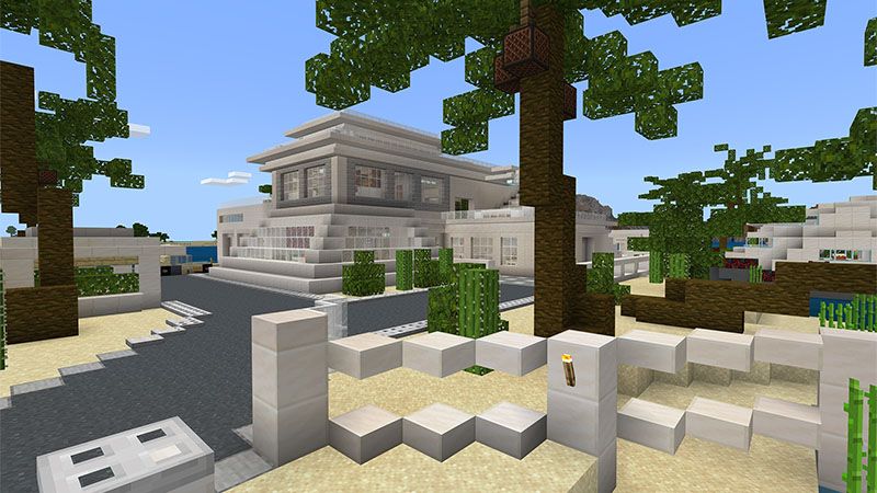 Tycoon Estates by Octovon