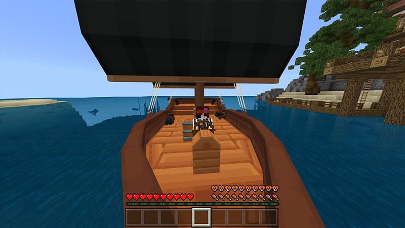 Pirate Isle by Odyssey Builds