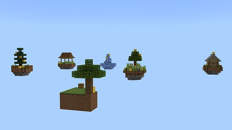 Skyblock With Lucky Block by DogHouse