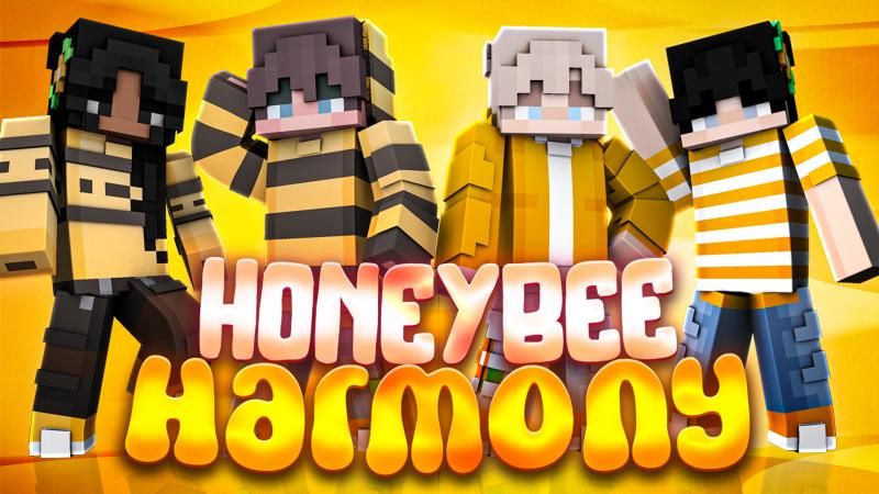 Honeybee Harmony on the Minecraft Marketplace by Podcrash