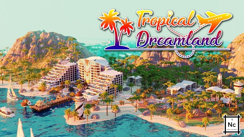 Tropical Dreamland