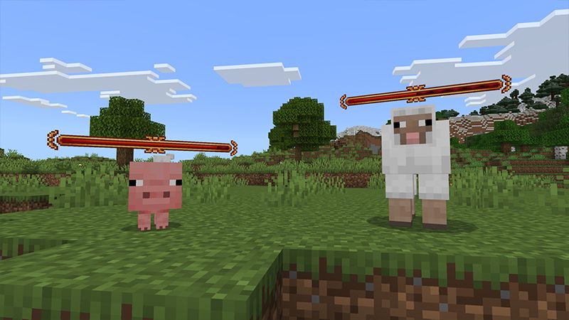 Health Bars+ by Aurrora