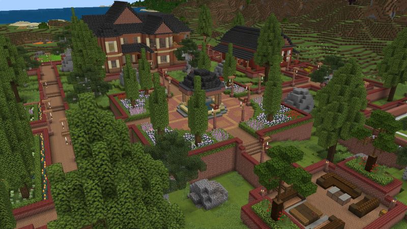 Farm Mansion by Pixel Smile Studios