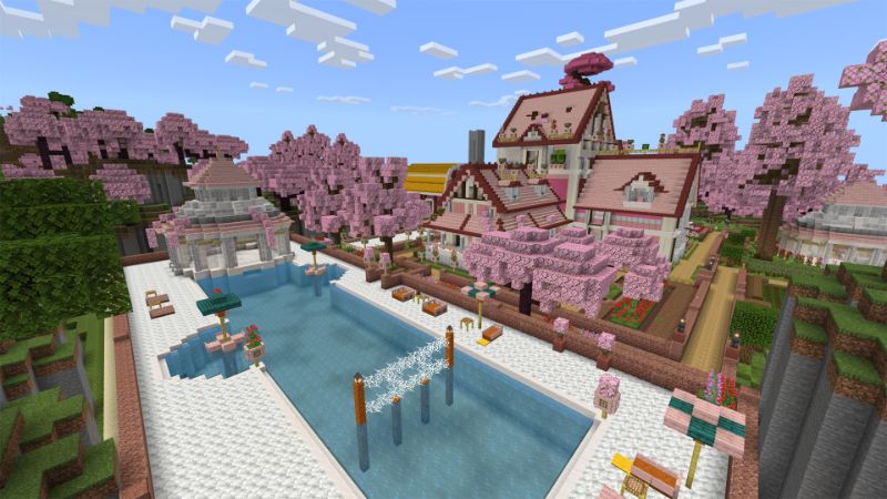 Pink House by Eco Studios