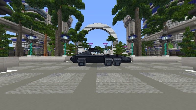 Ultimate Modern City by Fun Creators