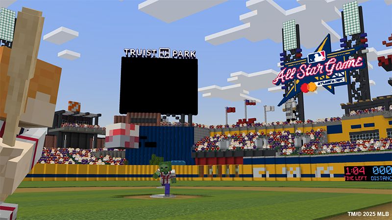 MLB Home Run Derby by The Misfit Society