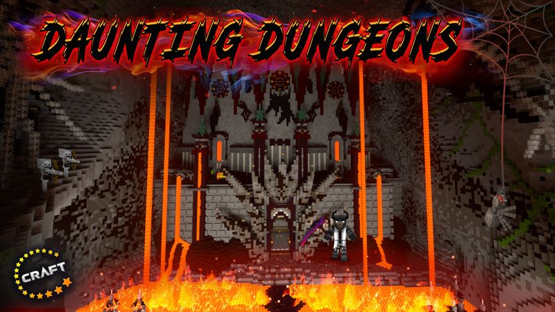 Daunting Dungeons