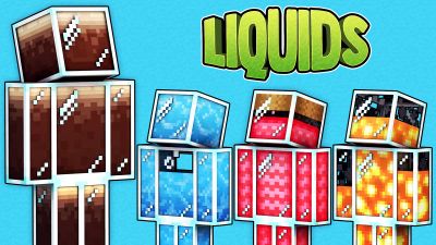 Liquids on the Minecraft Marketplace by 57Digital Liquids on the Minecraft Marketplace by 57Digital