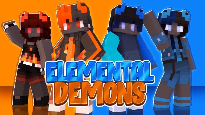 Elemental Demons