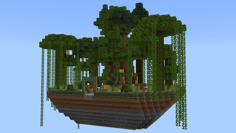 Lucky Base Skyblock by Pixelusion