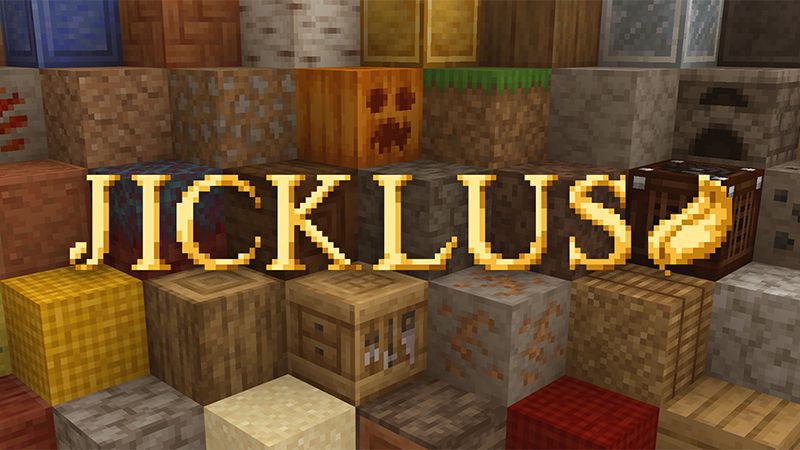Jicklus on the Minecraft Marketplace by Zombeanie