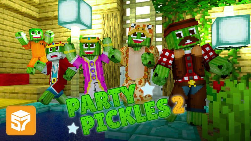 Party Pickles 2