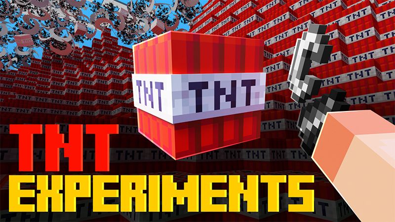 TNT EXPERIMENTS