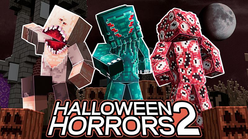 Halloween Horrors 2 on the Minecraft Marketplace by Dig Down Studios Halloween Horrors 2 on the Minecraft Marketplace by Dig Down Studios