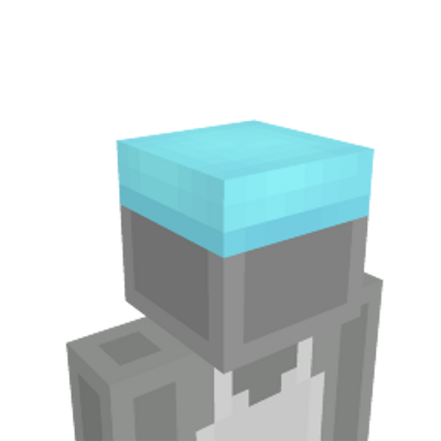 Surgical Cap on the Minecraft Marketplace by Polymaps