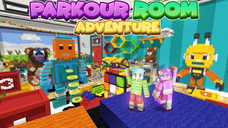 Parkour Room Adventure