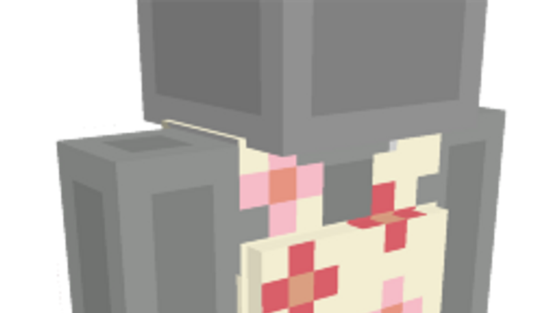 Sakura Dress on the Minecraft Marketplace by BTWN Creations