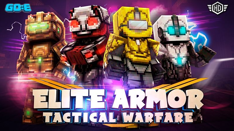 Elite Armor - Tactical Warfare