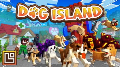 Dog Island on the Minecraft Marketplace by Pixel Squared