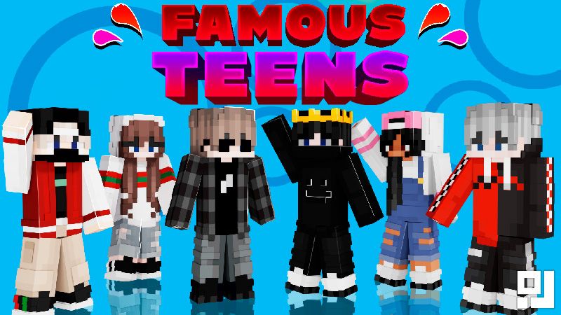 Famous Teens