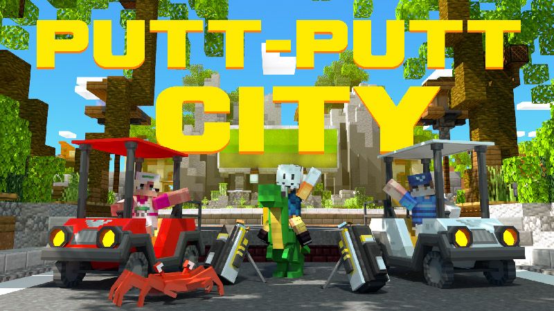 Putt-Putt City