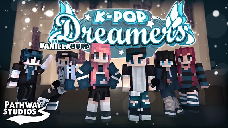 K-Pop: Dreamers