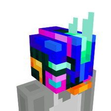 Neon Armor Helmet Neon Armor Helmet