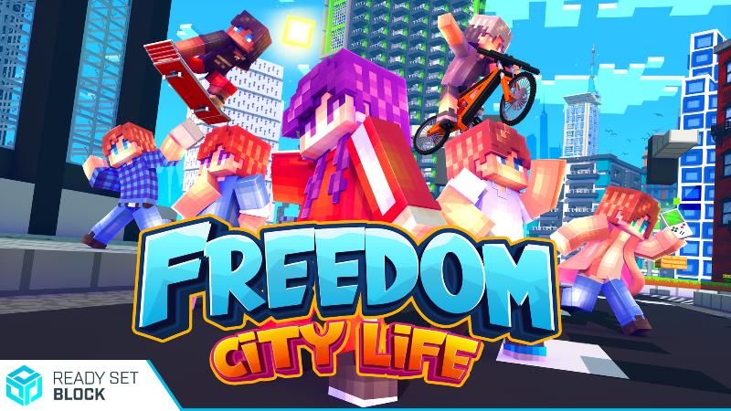 Freedom City Life