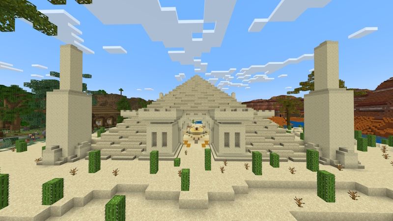 Advanced Structures by Pixell Studio