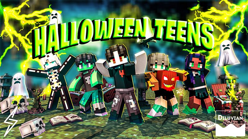 Halloween Teens