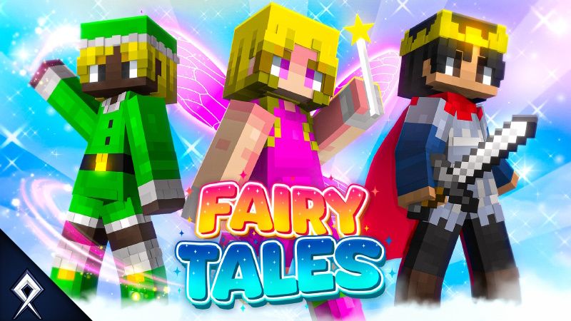 Fairy Tales on the Minecraft Marketplace by BDcraft