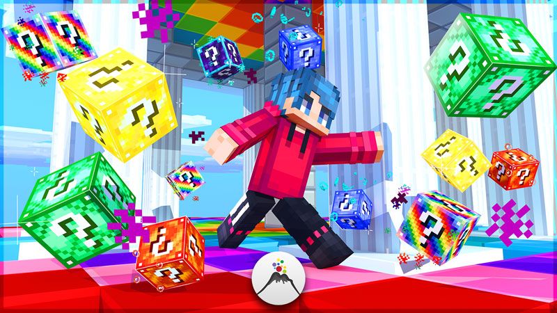 LUCKY BLOCKS on the Minecraft Marketplace by Volcano LUCKY BLOCKS on the Minecraft Marketplace by Volcano